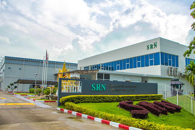 About Us SRN SOUND PROOF CO,. LTD. บริษัท เอส อาร์ เอ็น ซาวด์ พรู๊ฟ จำกัด